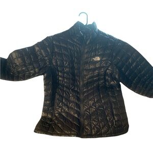 The north face jacket